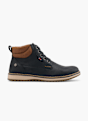 Xti Bota con cordones Negro 52121 1
