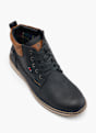 Xti Bota con cordones Negro 52121 2