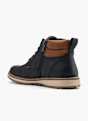Xti Bota con cordones Negro 52121 3