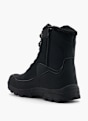 KangaROOS Bottes à lacets Noir 52218 2