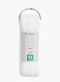DEICHMANN Schnürsenkel Weiß 52249 1