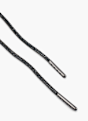 DEICHMANN Schnürsenkel Schwarz 52253 2