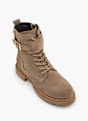 5th Avenue Schnürboots Beige 52271 2