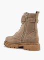 5th Avenue Bottes à lacets Beige 52271 3