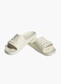 adidas Ciabatte Bianco Sporco 52360 4