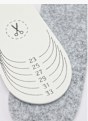 DEICHMANN Soletta per scarpe Grigio 52388 2