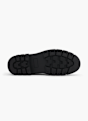 AM SHOE Bota con cordones Negro 52386 4