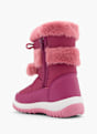 Cortina Stivale invernale Rosa 52405 3