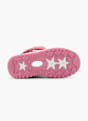 Cortina Stivale invernale Rosa 52405 4