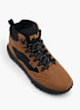 FILA Високи маратонки Кафяв 52545 2