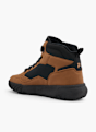 FILA Високи маратонки Кафяв 52545 3