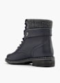 5th Avenue Bottes à lacets Bleu 52552 3