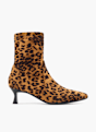 Catwalk Stiefelette Braun 52557 1