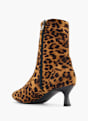 Catwalk Stiefelette Braun 52557 3
