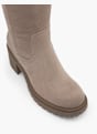 Graceland Weitschaftstiefel Taupe 52590 2