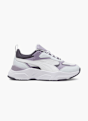 PUMA Chunky Sneaker Silber 52607 1