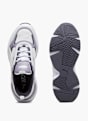 PUMA Chunky Sneaker Silber 52607 4
