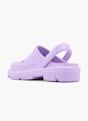 Claudia Ghizzani Clog Lila 52624 3