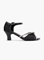 Catwalk Sandalette Schwarz 52667 1