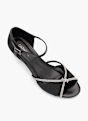 Catwalk Sandalette Schwarz 52667 2