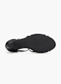 Catwalk Sandalette Schwarz 52667 4