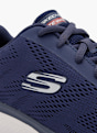 Skechers Slip-on superge Plava 52685 6