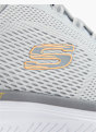 Skechers Baskets Gris 52684 5
