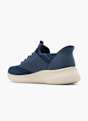 Skechers Slip on sneaker Blå 52696 3