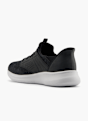 Skechers Slip on sneaker Sort 52701 3