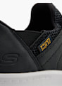 Skechers Slip on sneaker Sort 52701 5