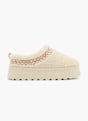 Graceland Lukket hjemmesko Beige 52680 1