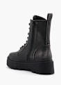Graceland Schnürboots Schwarz 52708 2