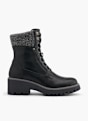 Graceland Schnürboots Schwarz 52719 1