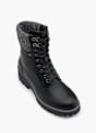 Graceland Schnürboots Schwarz 52719 2