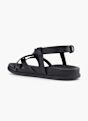 Blowfish Sandale Schwarz 52776 3
