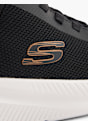 Skechers Slip on sneaker Sort 52817 6
