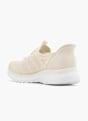Skechers Slip On Sneaker Beige 52813 3