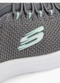 Skechers Slip on sneaker Grå 52809 5