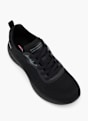 Skechers Slip-on sneaker Svart 52807 2