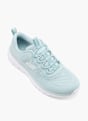Skechers Slip-on sneaker Blå 52806 2