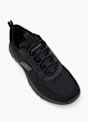 Skechers Slip On Sneaker Schwarz 52797 2