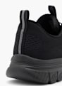 Skechers Slip-on obuv Čierna 52797 6