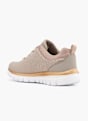 Skechers Sapatilha Taupe 52793 3