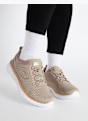Skechers Sapatilha Taupe 52793 7