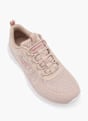 Skechers Slip on rózsaszín 52911 2