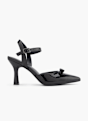 Catwalk Czółenka z zapięciem Czarny 52943 1