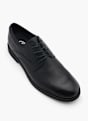 AM SHOE Společenská obuv Černá 52970 2