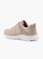 Skechers Slip On Sneaker Taupe 53001 4