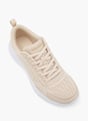 Skechers Sapatilha Beige 53007 2