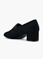 Easy Street Hochfront-Pumps Schwarz 53424 3